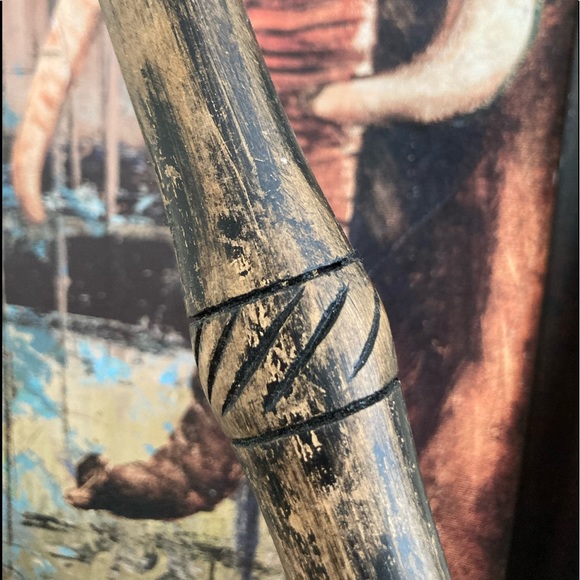 Authentic Chieftain Staff - Picture 3 of 4